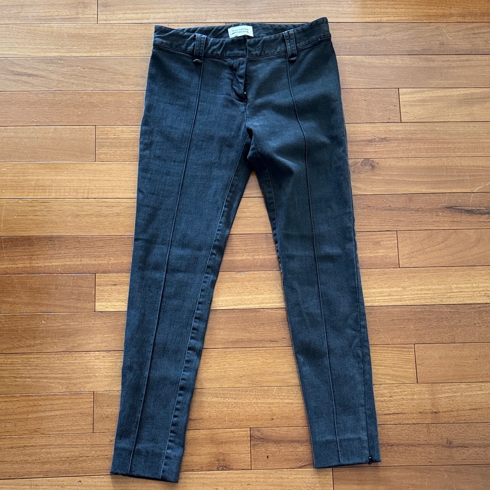 Nili Lotan Black Jeans
